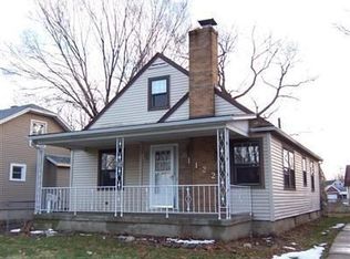 1122 Kemper Ave, Dayton, OH 45420