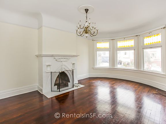 2nd image of 1232 Arguello Blvd #1