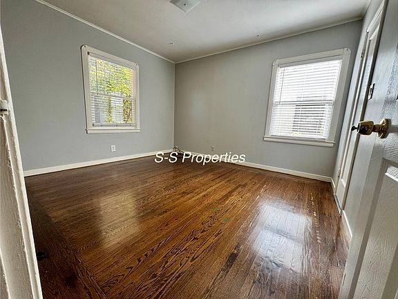 First bedroom