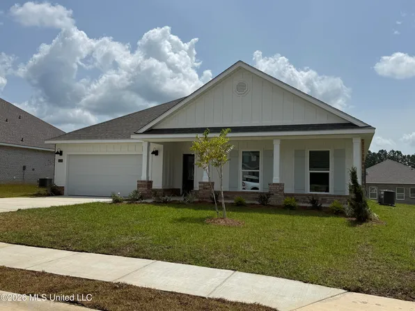 14174 Quill Ave, Biloxi, MS 39532