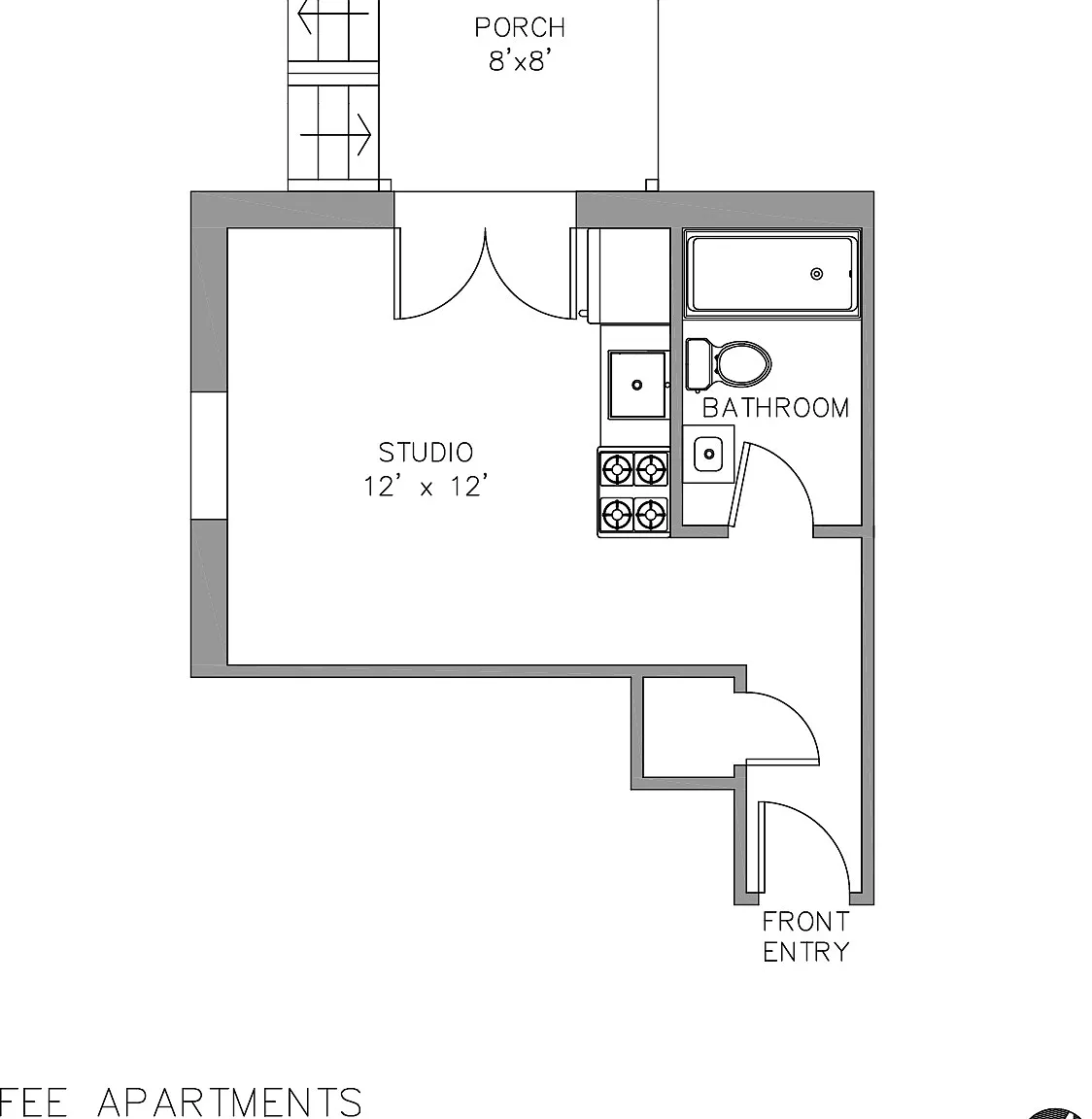 The Fee Apartments — Photo 4