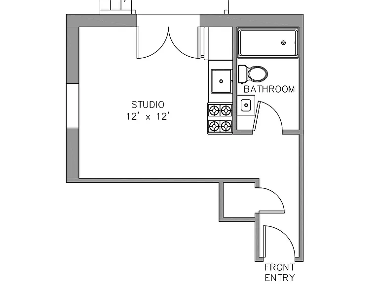 The Fee Apartments — Photo 4