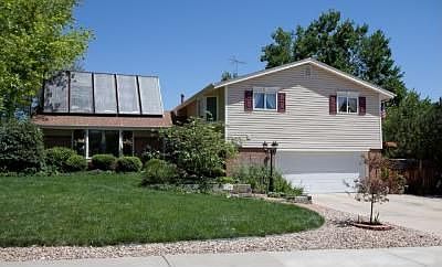 Exterior of Home