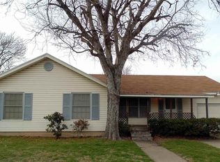 4221 Fort Ave, Waco, TX 76710