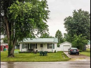 131 E Washington St, Sebree, KY 42455