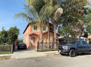 2645 S Longwood Ave, Los Angeles, CA 90016