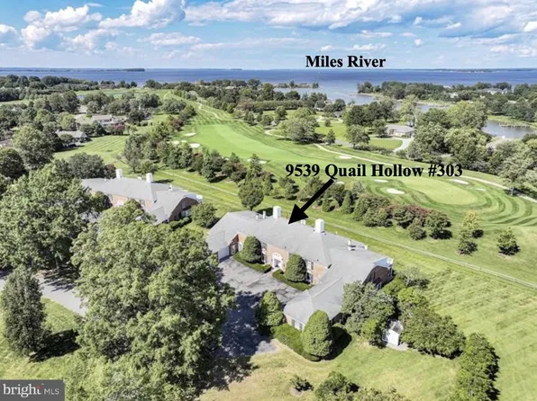 9539 Quail Hollow Dr APT 303, Saint Michaels, MD 21663