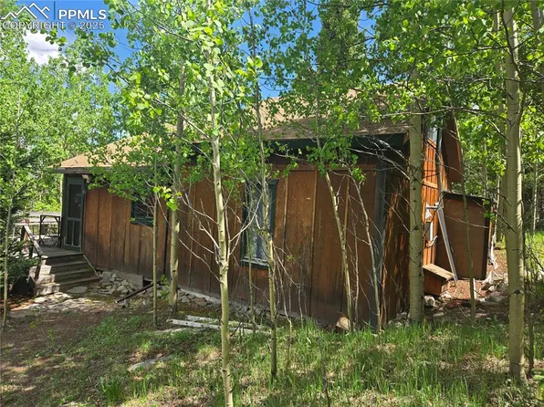 9863 S Highway 67, Cripple Creek, CO 80813
