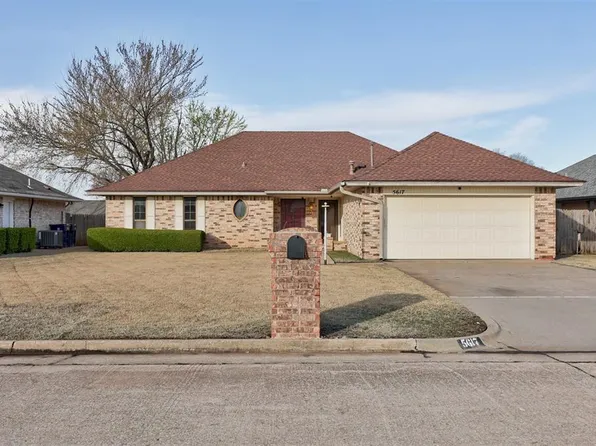 5617 S Ventura Dr, Oklahoma City, OK 73135