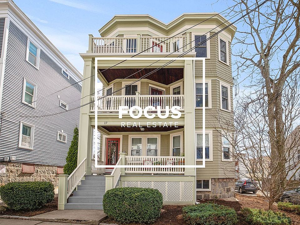 1st image of 17 Woodside Ave #1