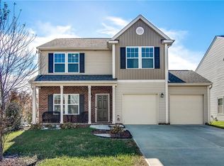 2222 Osprey Ln, Mc Leansville, NC 27301