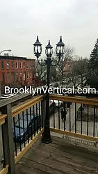 Rented by Brooklyn Vertical Inc.