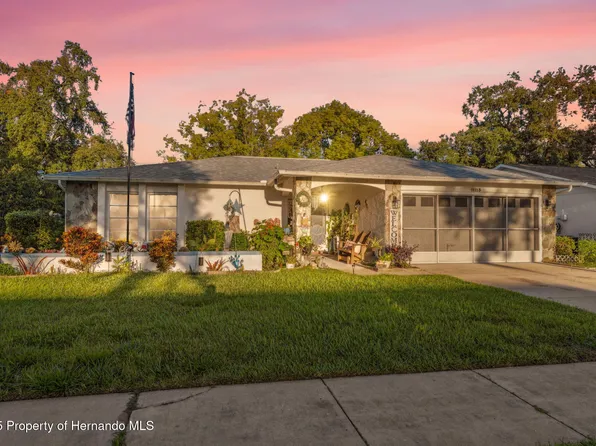 11115 Elderberry Dr, Port Richey, FL 34668