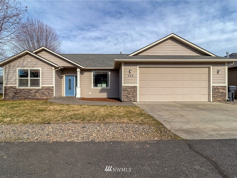 753 SE Bedford Loop, College Place, WA 99324 Zillow