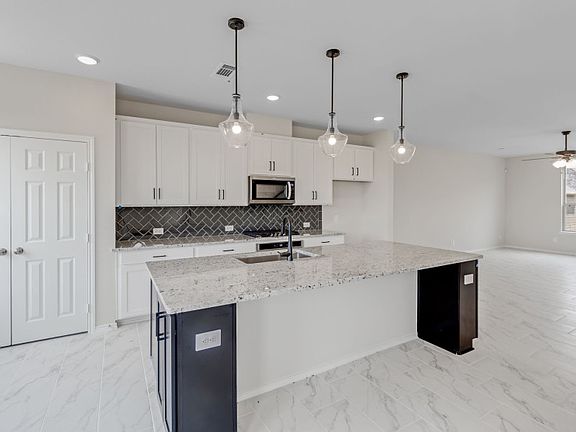 2nd Floor Open Concept Living