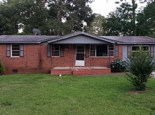 1004 E Church St, Fort Valley, GA 31030
