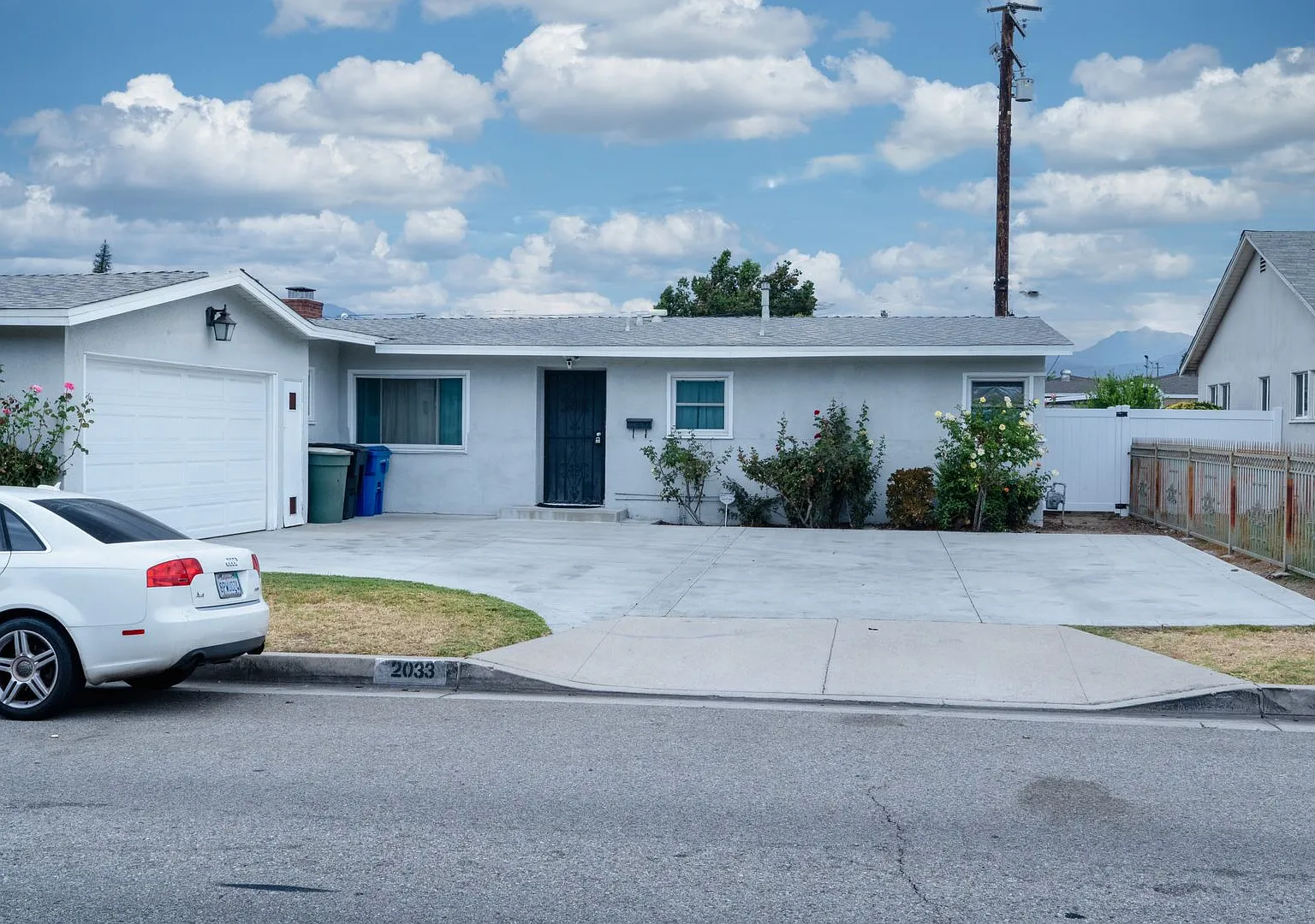 Beautiful & Spacious 3Bedroom / 1.5Bath in West Covina — Photo 1