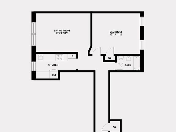 2nd image of 624 W 176th St APT 27