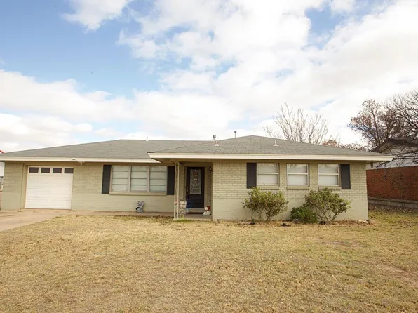 2605 Lynn Dr, Big Spring, TX 79720