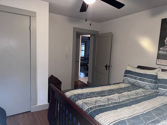 Bedroom #1 furnished.