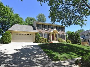 1153 Charing Cross Dr, Crofton, MD 21114