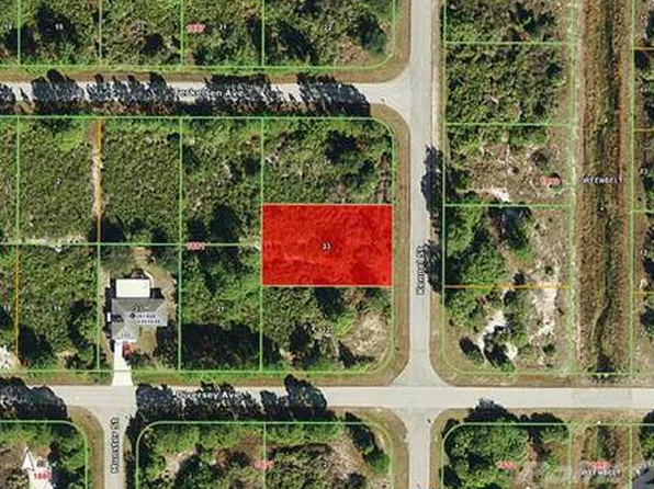 4397 Kennel St, Port Charlotte, FL 33981