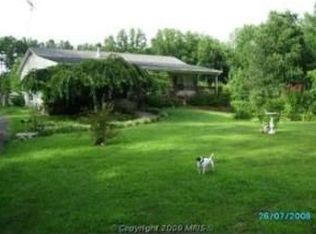 33103 River Mill Rd, Richardsville, VA 22736
