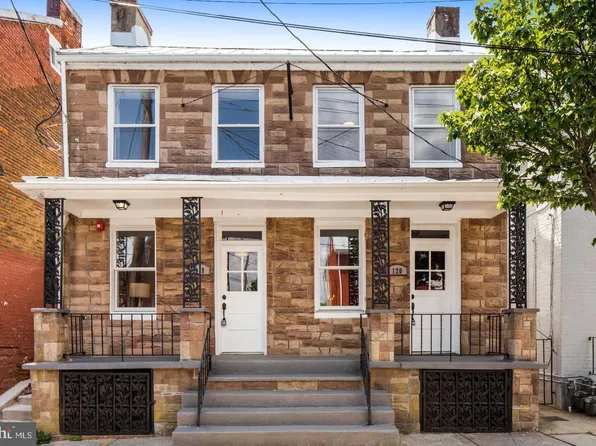 120 W All Saints St, Frederick, MD 21701