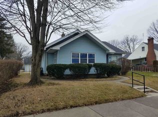3812 Lillie St, Fort Wayne, IN 46806