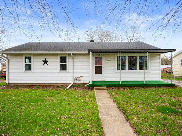 2528 S 23rd St, New Castle, IN 47362