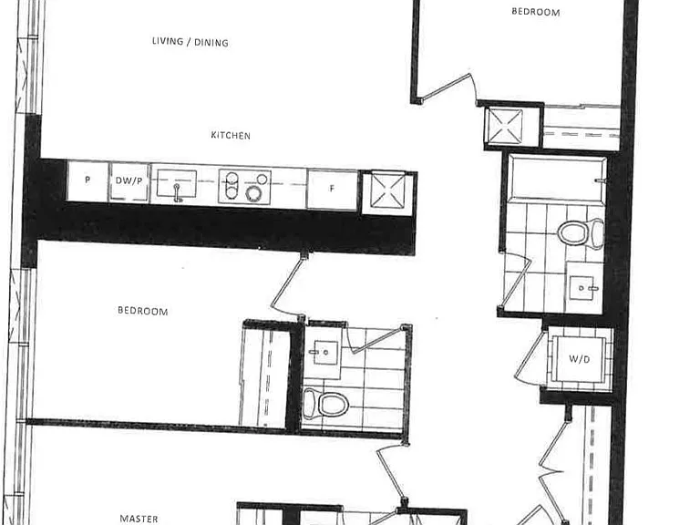 609 Sherbourne St #1004 — Photo 28