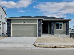 12811 Ranch Gate Dr, Peyton, CO 80831