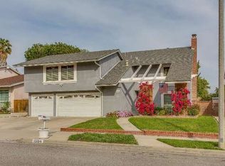 1554 N Bridget Ave, Simi Valley, CA 93065