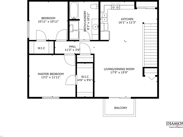 Prosser Place Apartments — Photo 70