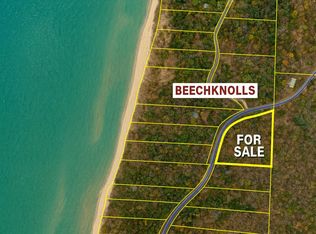 V L Lakeshore Rd, Manistee, MI 49660