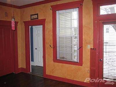 Easy access directly from side porch into great room