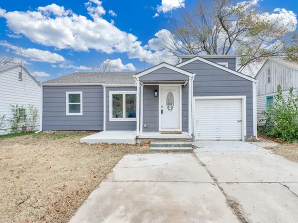 619 N Battin Ave, Wichita, KS 67208