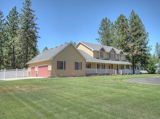 16705 N Lilac Ct, Nine Mile Falls, WA 99026