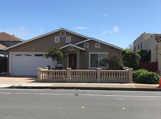 806 9th Ave, San Mateo, CA 94402