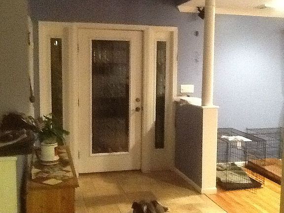 entry way