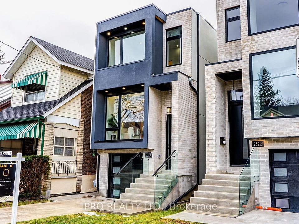 252A Monarch Park Ave, Toronto, ON M4J 4R2 MLS E6026244 Zillow