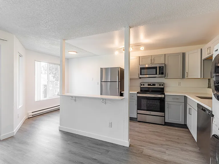 Oak & Iron Flats by Trion Living — Photo 46