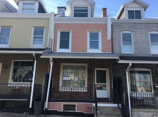 1016 Robeson St, Reading, PA 19604