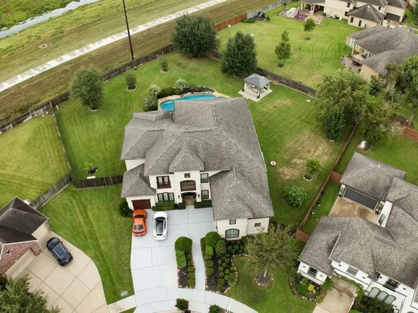6907 Diamondleaf Ct, Missouri City, TX 77459