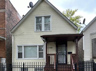 5732 S Elizabeth St, Chicago, IL 60636