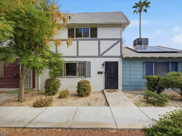 179 Greenbriar Townhouse Way, Las Vegas, NV 89121