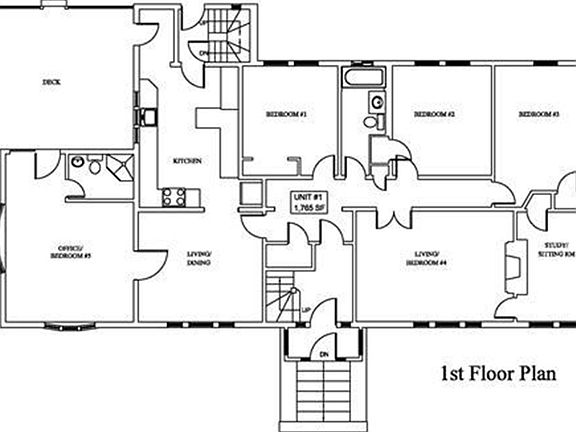 5th image of 23 Crosby Rd #1