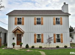 1208 E Kingman Ave, Peoria Heights, IL 61616