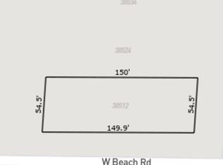 38512 N Green Bay Rd, Beach Park, IL 60087