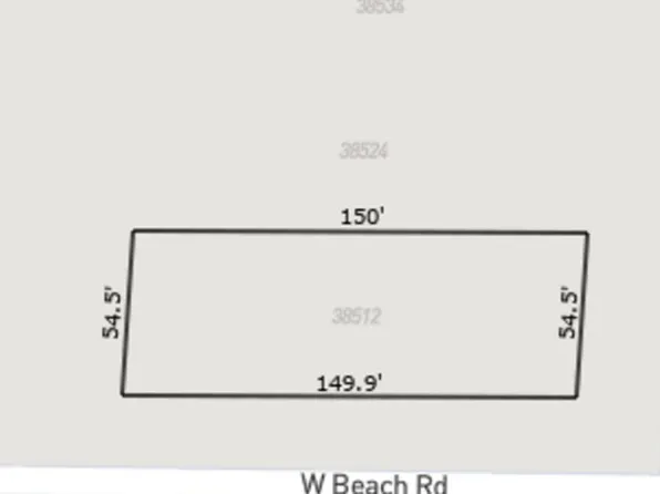 38512 N Green Bay Rd, Beach Park, IL 60087